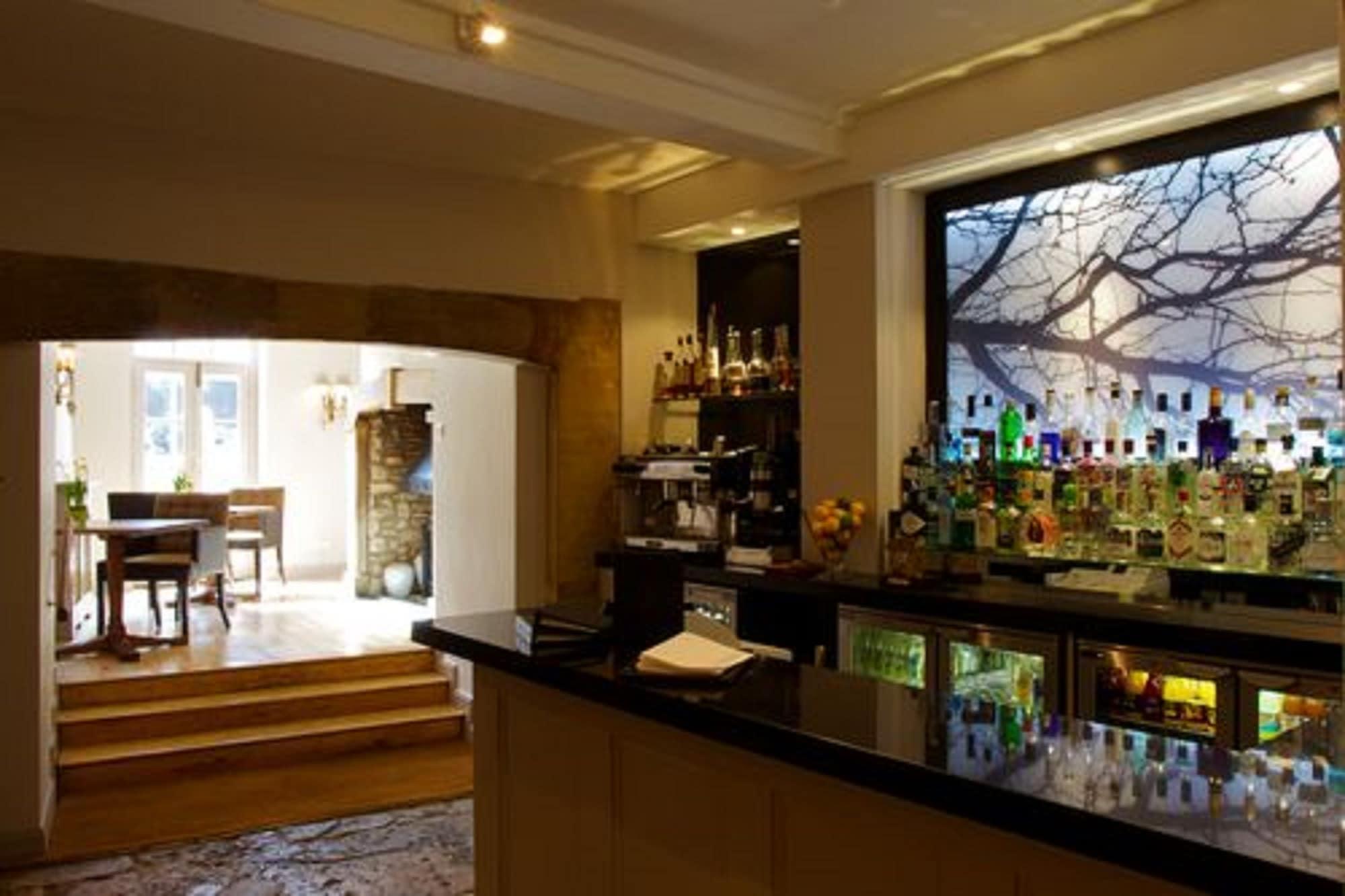 The Feathers Hotel Woodstock Extérieur photo