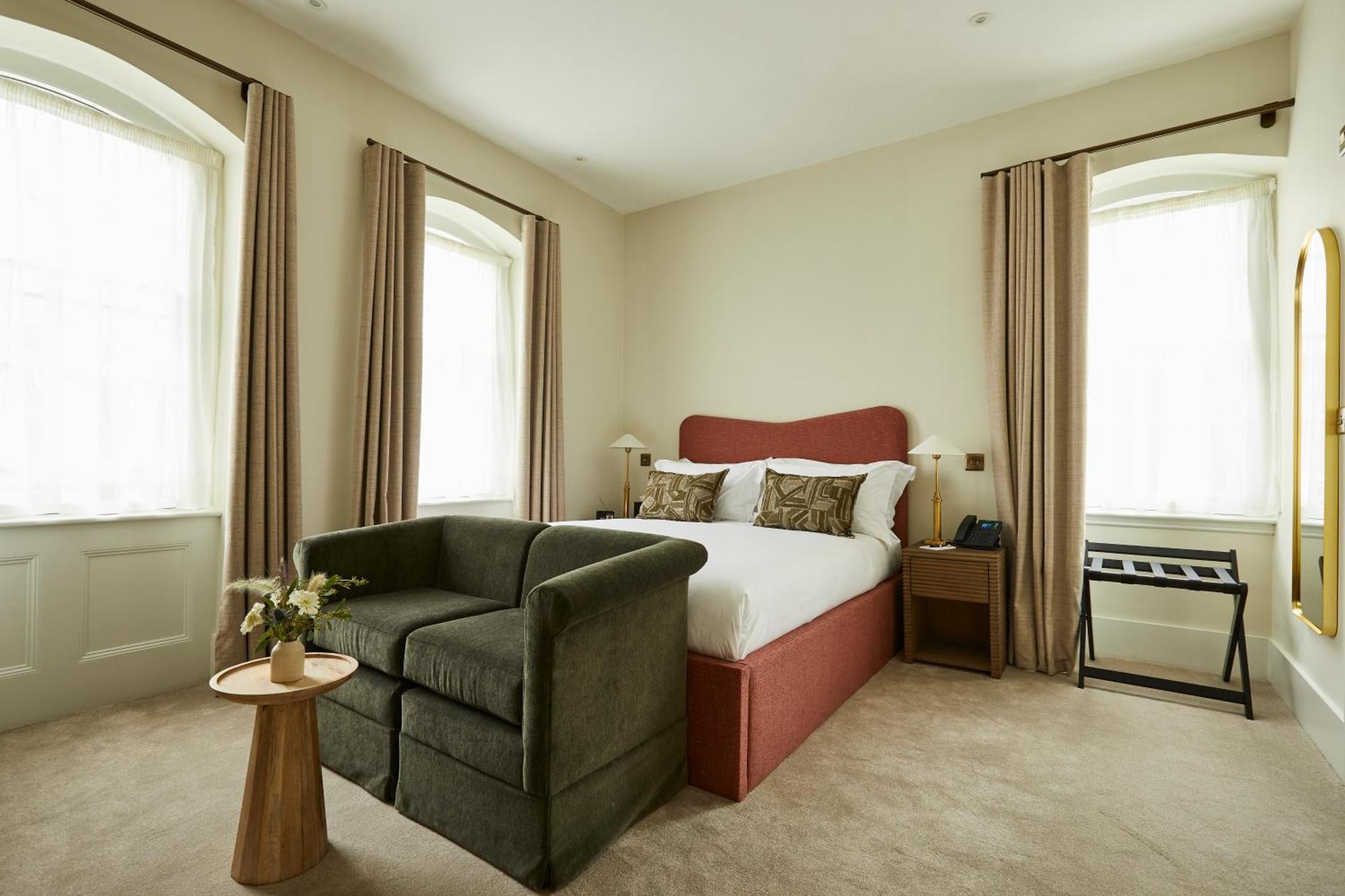 The Feathers Hotel Woodstock Extérieur photo