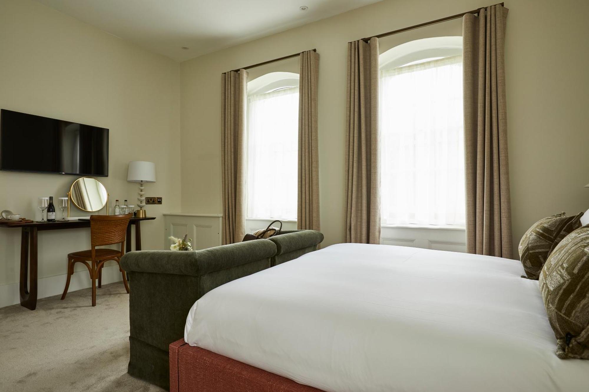 The Feathers Hotel Woodstock Extérieur photo