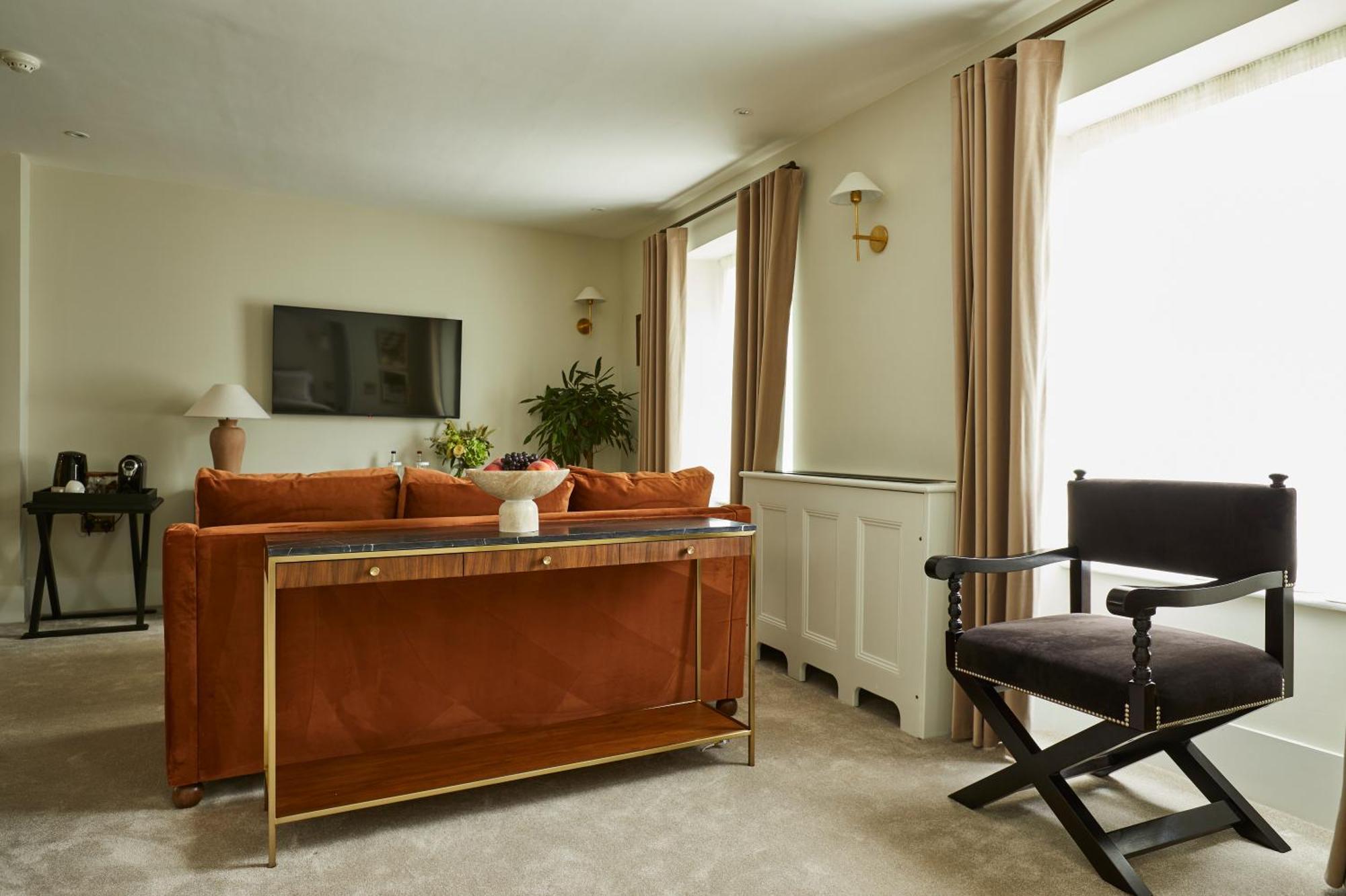 The Feathers Hotel Woodstock Extérieur photo