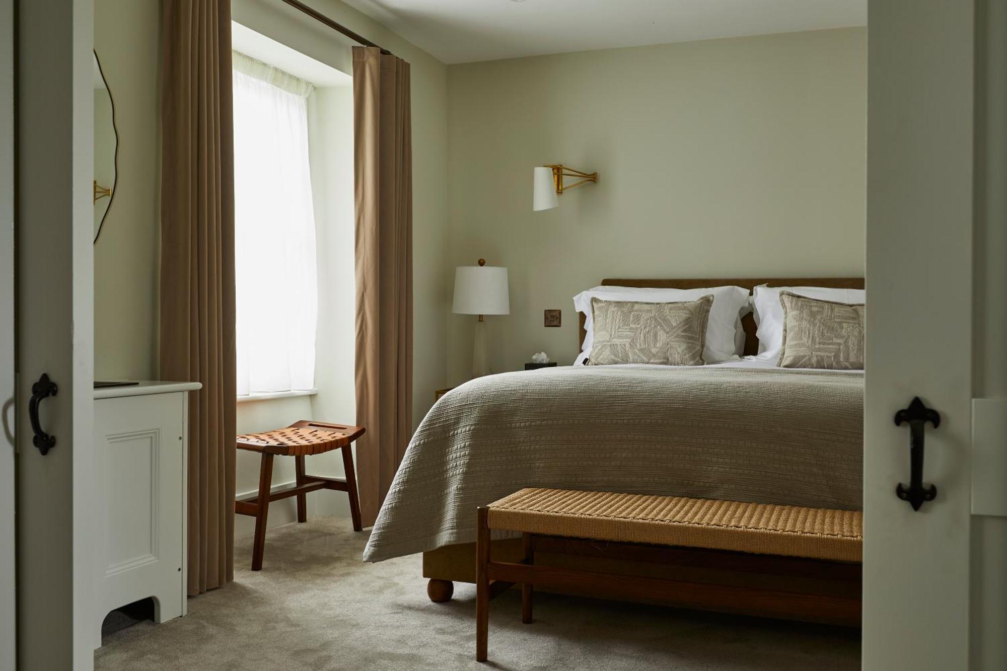 The Feathers Hotel Woodstock Extérieur photo