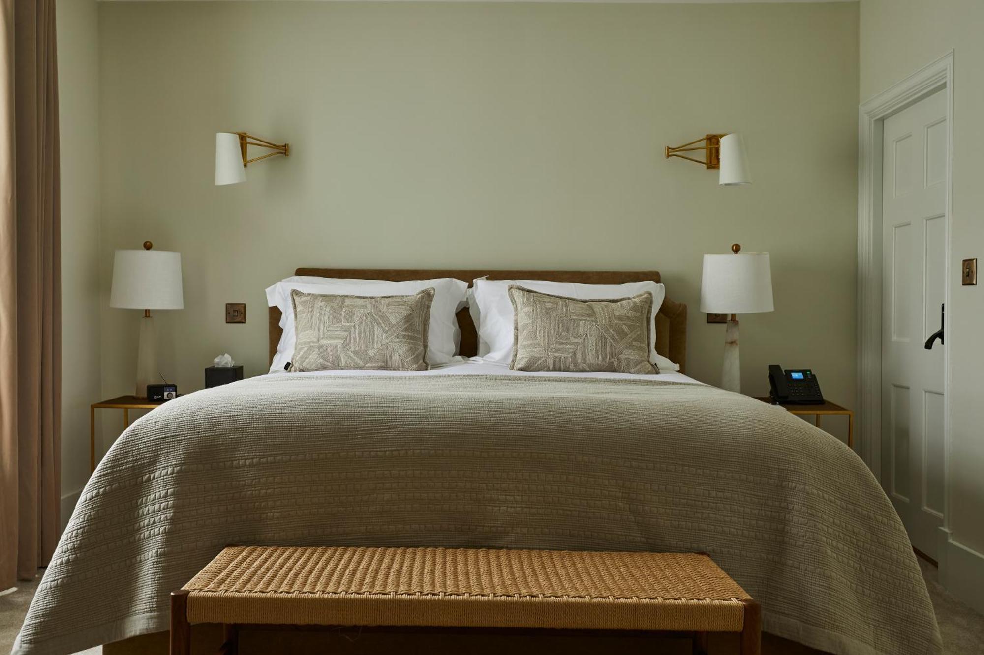 The Feathers Hotel Woodstock Extérieur photo
