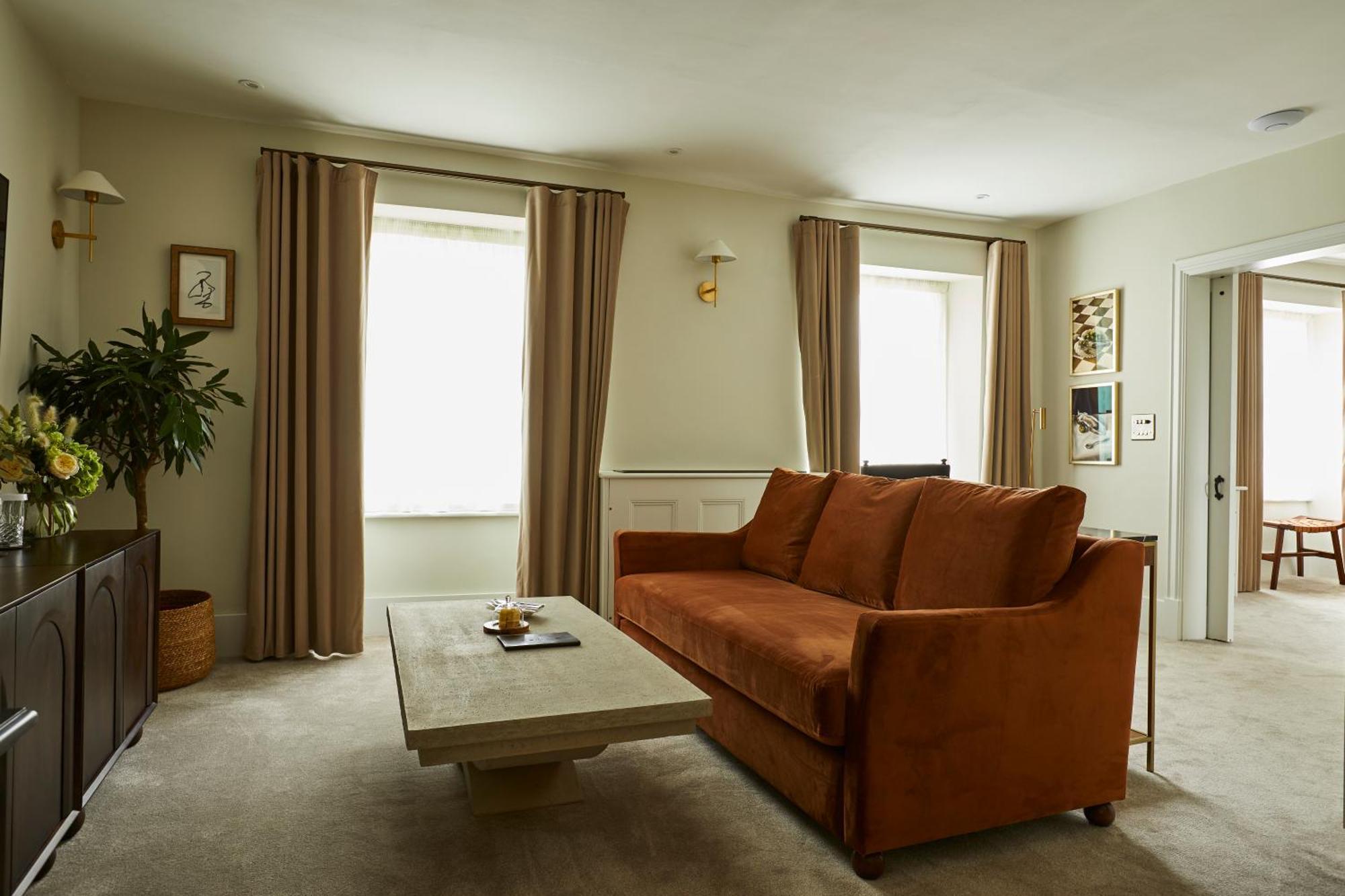 The Feathers Hotel Woodstock Extérieur photo