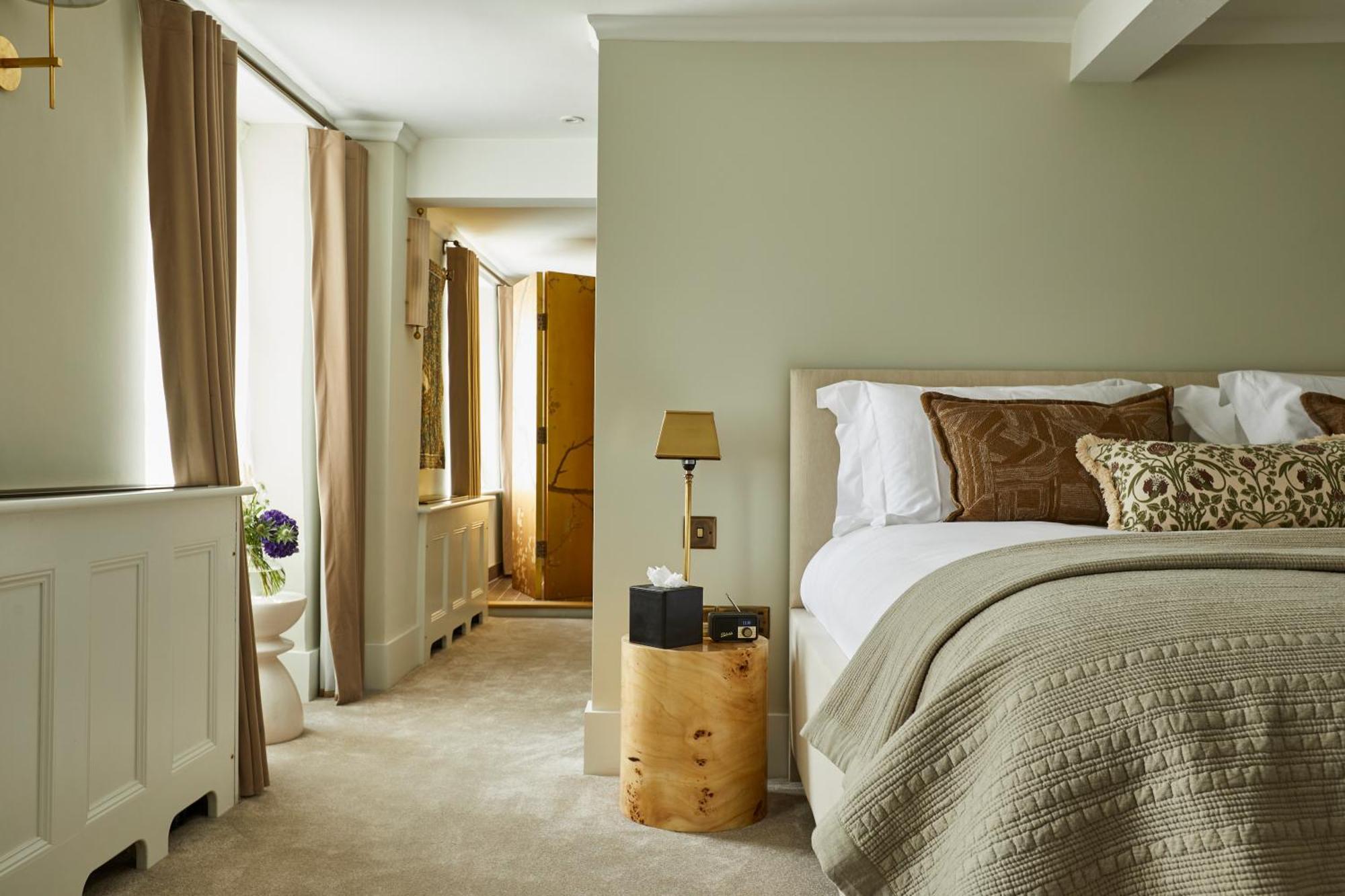 The Feathers Hotel Woodstock Extérieur photo