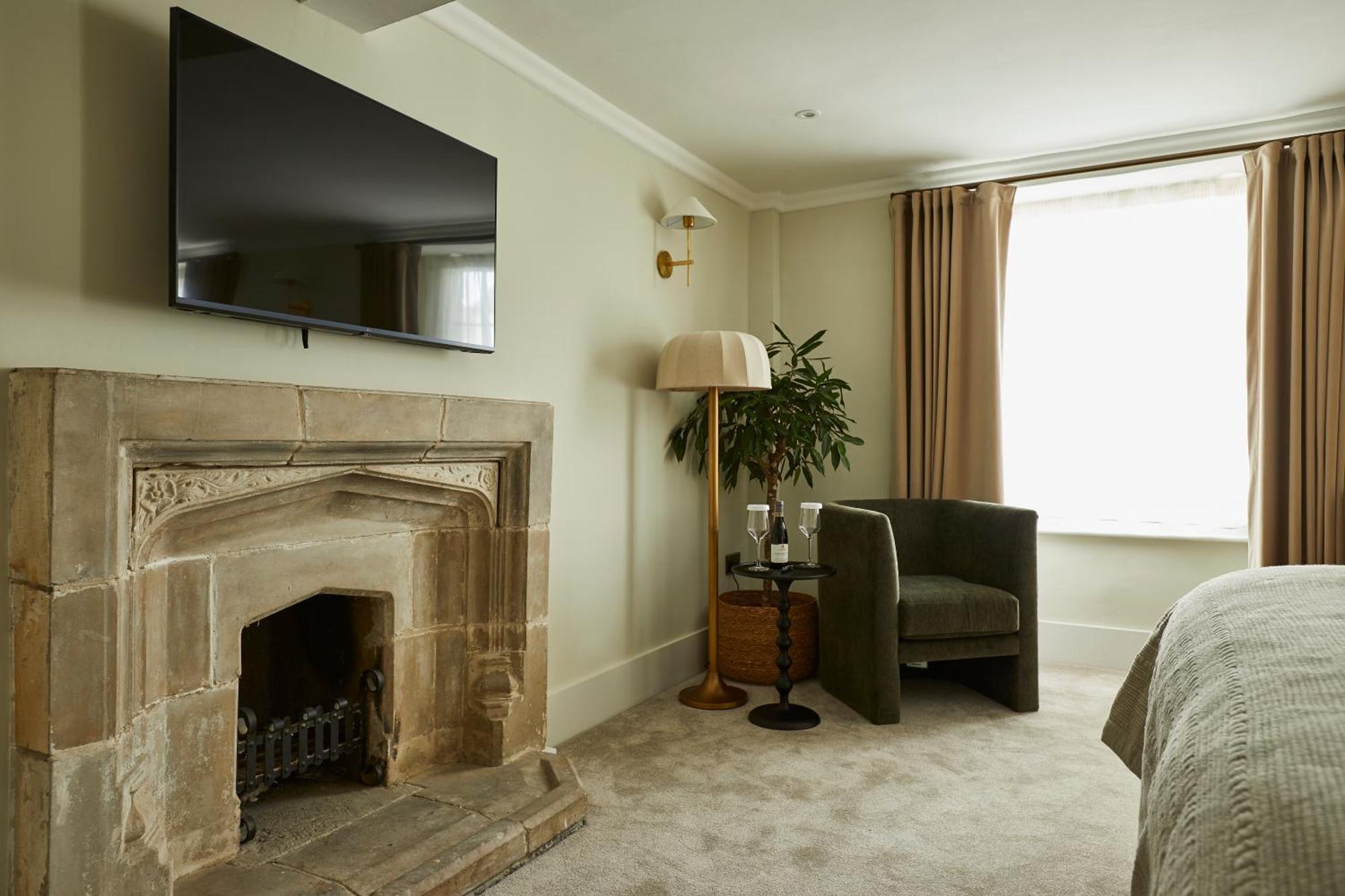 The Feathers Hotel Woodstock Extérieur photo