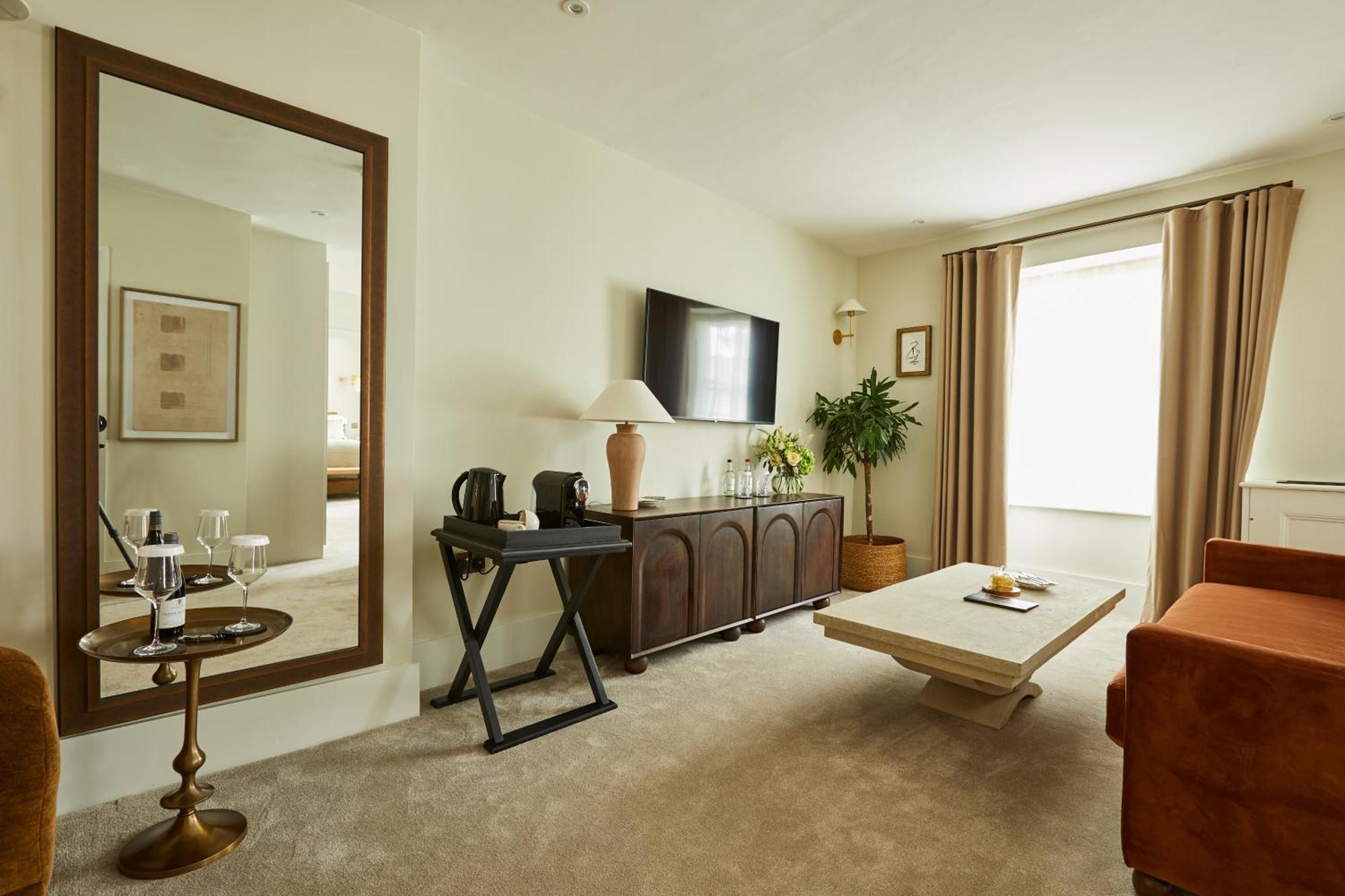 The Feathers Hotel Woodstock Extérieur photo