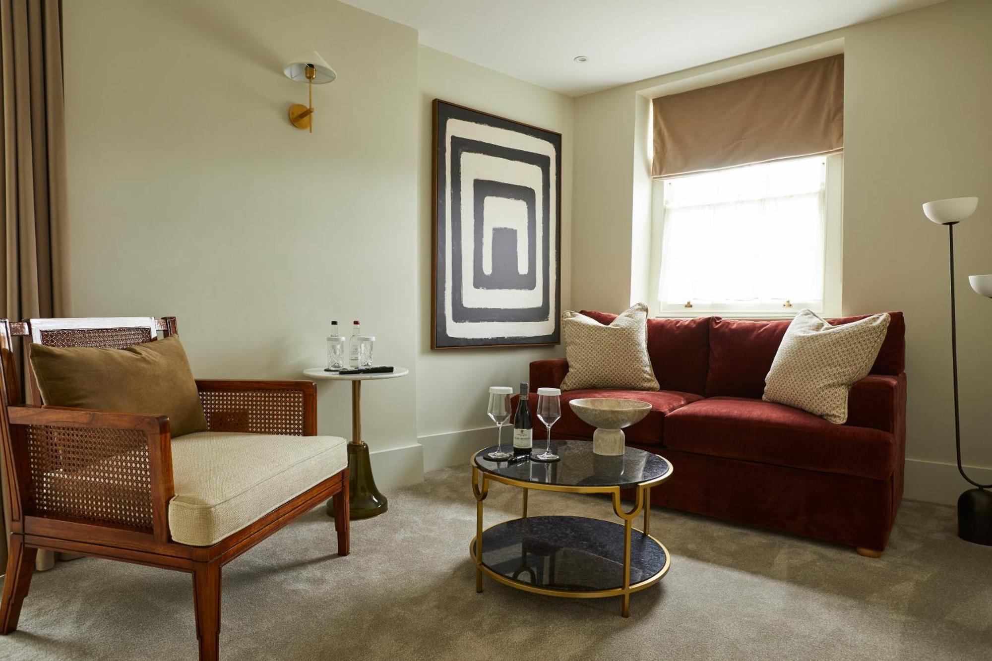 The Feathers Hotel Woodstock Extérieur photo
