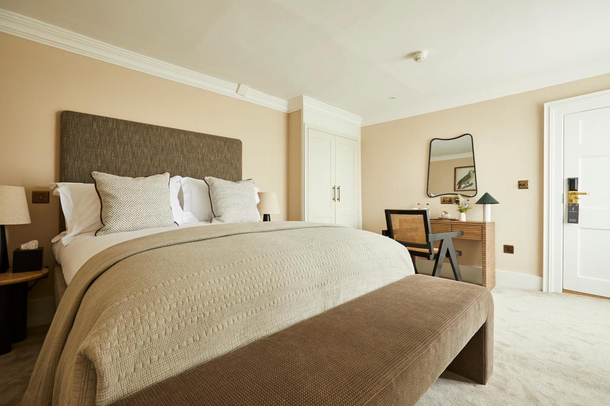 The Feathers Hotel Woodstock Extérieur photo