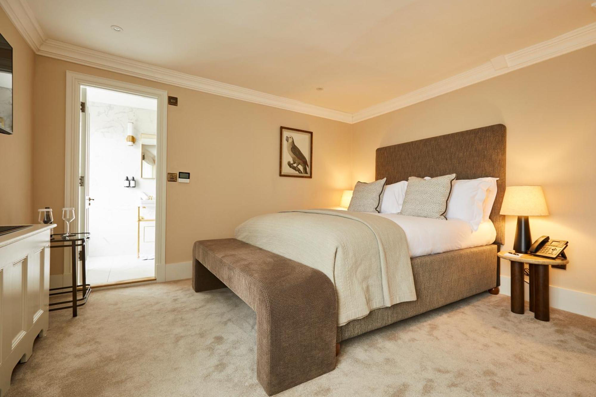 The Feathers Hotel Woodstock Extérieur photo
