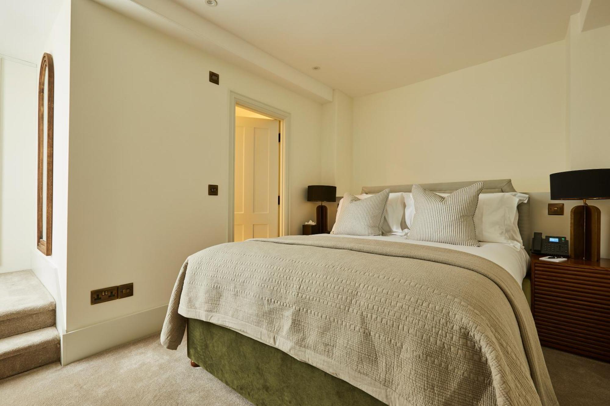 The Feathers Hotel Woodstock Extérieur photo