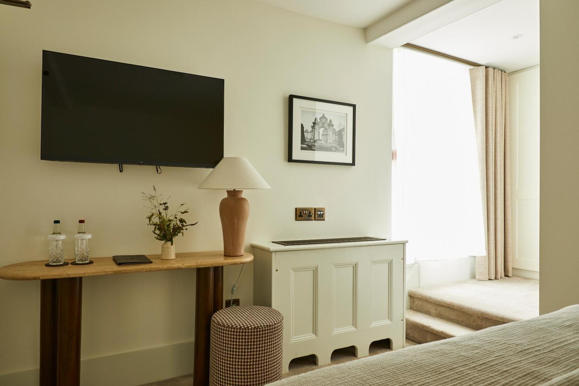 The Feathers Hotel Woodstock Extérieur photo