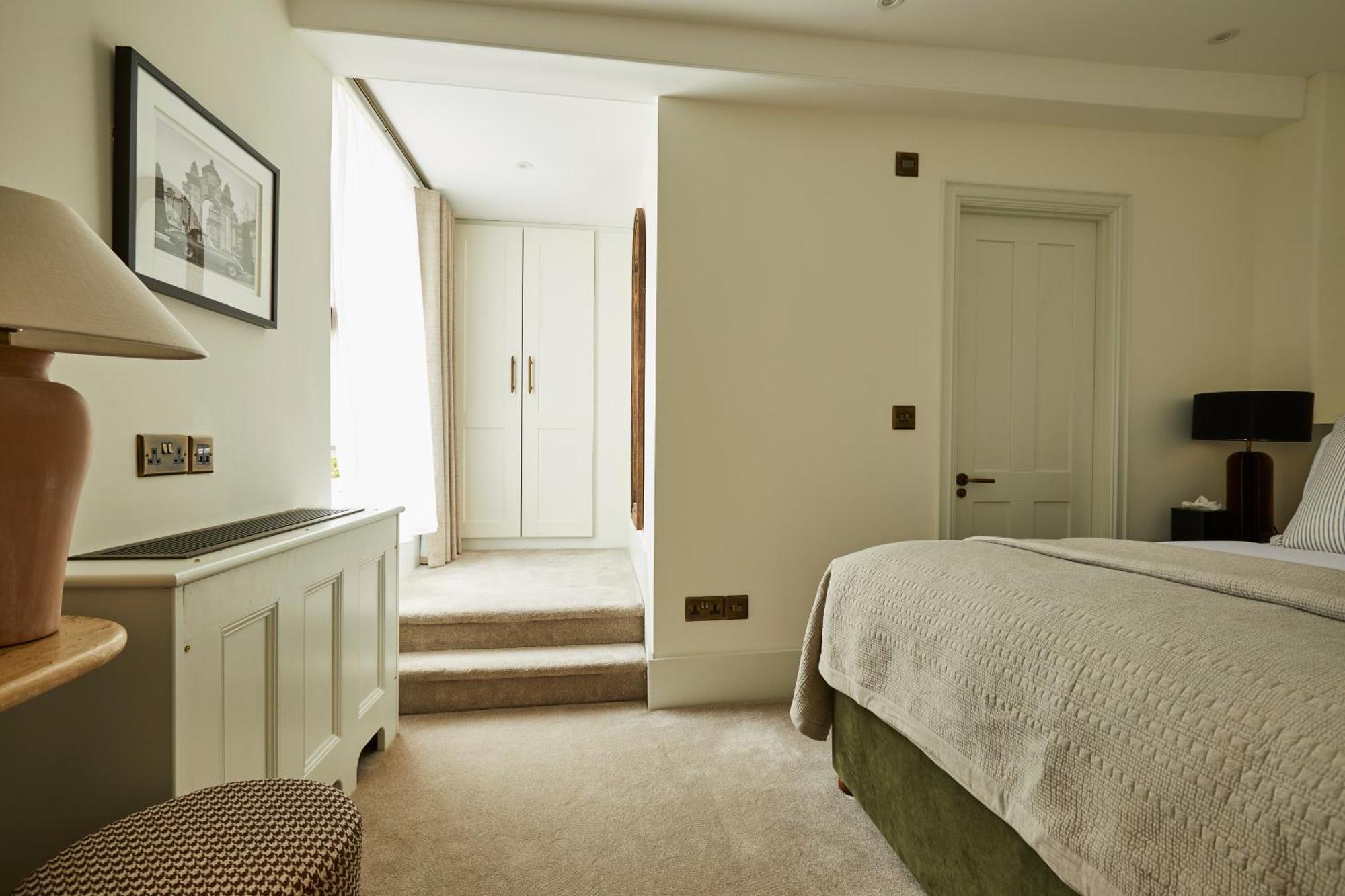 The Feathers Hotel Woodstock Extérieur photo
