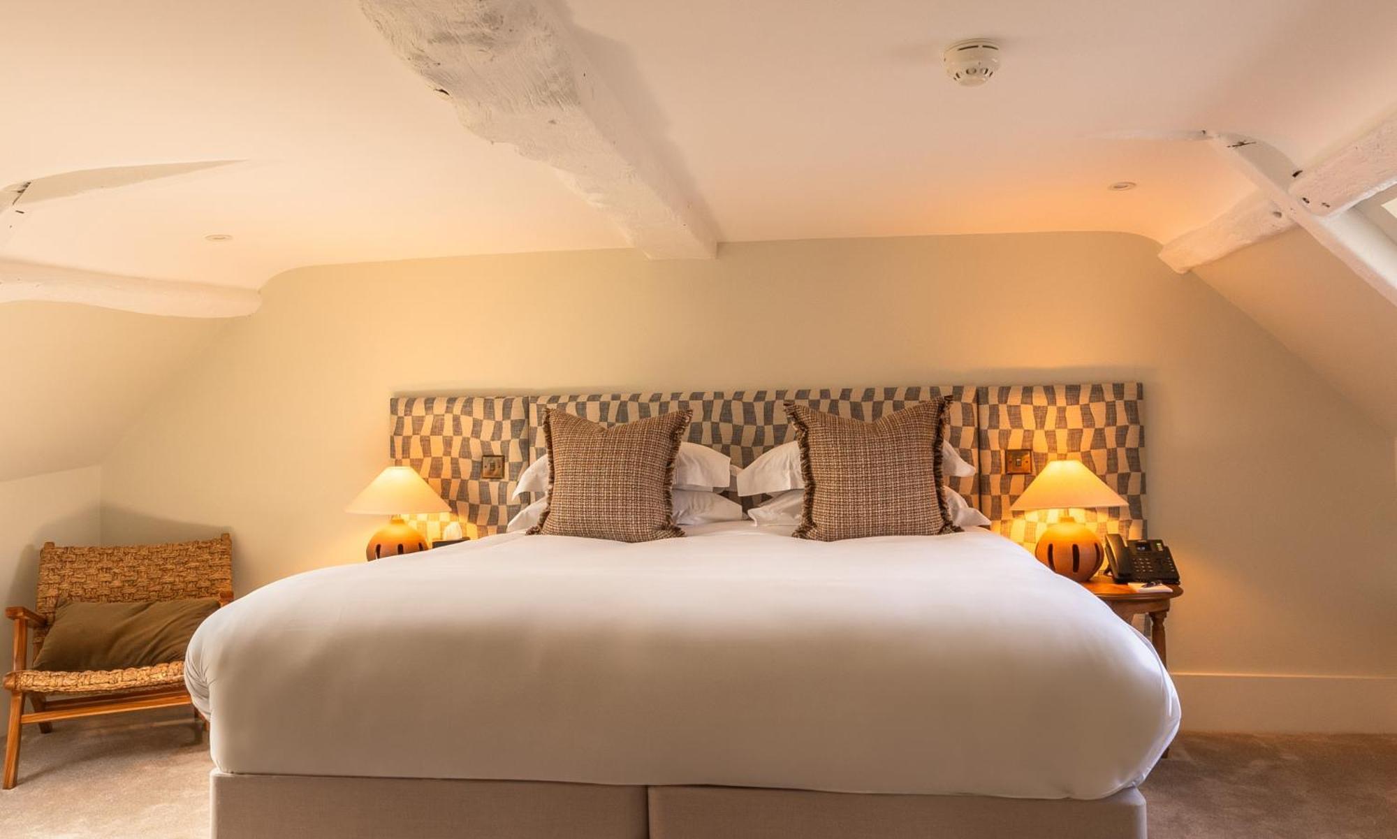The Feathers Hotel Woodstock Extérieur photo