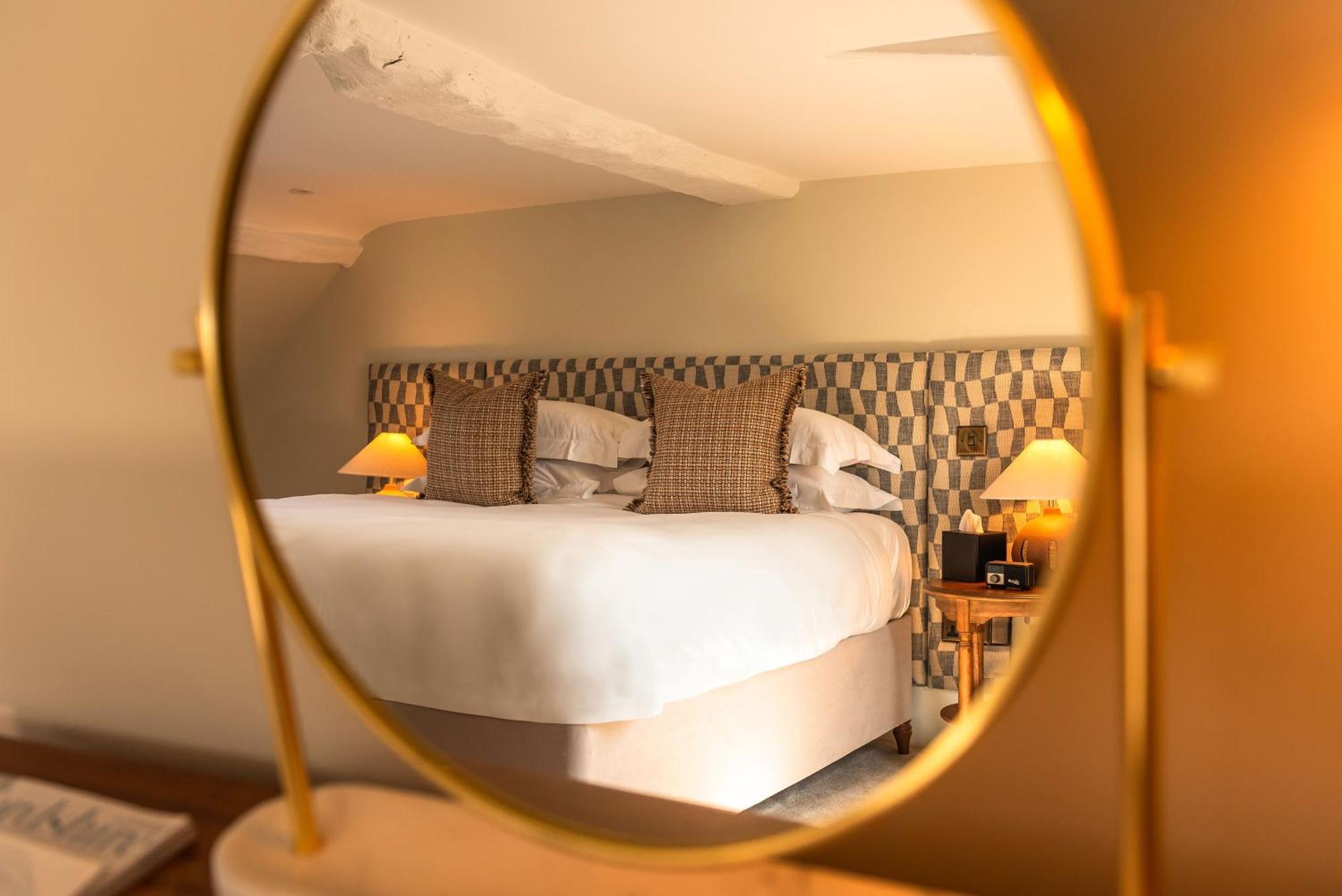 The Feathers Hotel Woodstock Extérieur photo